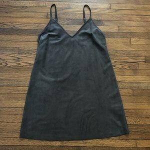 WILFRED FREE Mini Dress (Aritzia)
